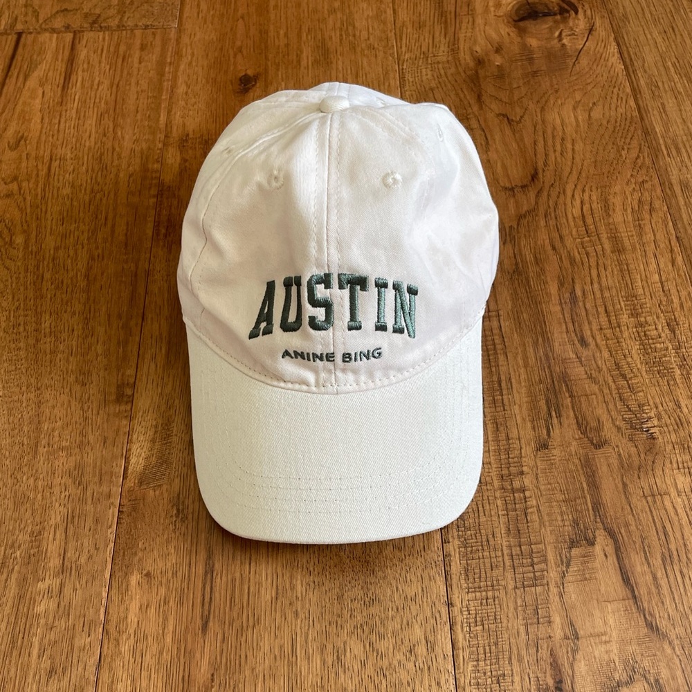 Anine Bing Jeremy Hat Austin Firm on price